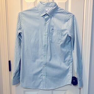 Southern Tide Boys XL/16 performance Dress Shirt